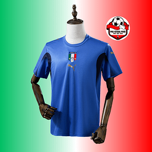 Camiseta local de Italia Campeón del Mundo 2006 