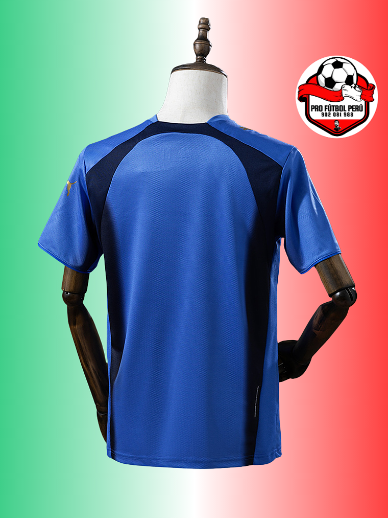 Camiseta local de Italia Campeón del Mundo 2006  2