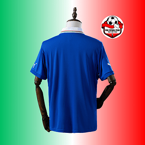 Camiseta local de Italia Eurocopa 2012