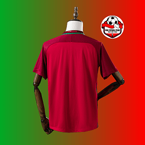 Camiseta local de Portugal Eurocopa 2016