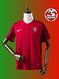 Camiseta local de Portugal Eurocopa 2016 - Miniatura 1