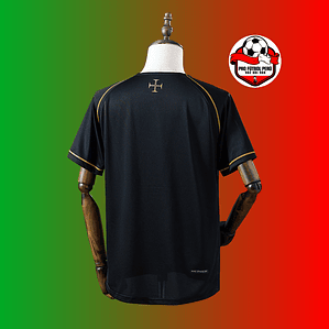 Camiseta visitante de Portugal copa del mundo 2006