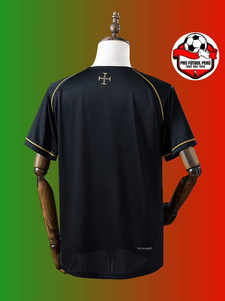 Camiseta visitante de Portugal copa del mundo 2006 2