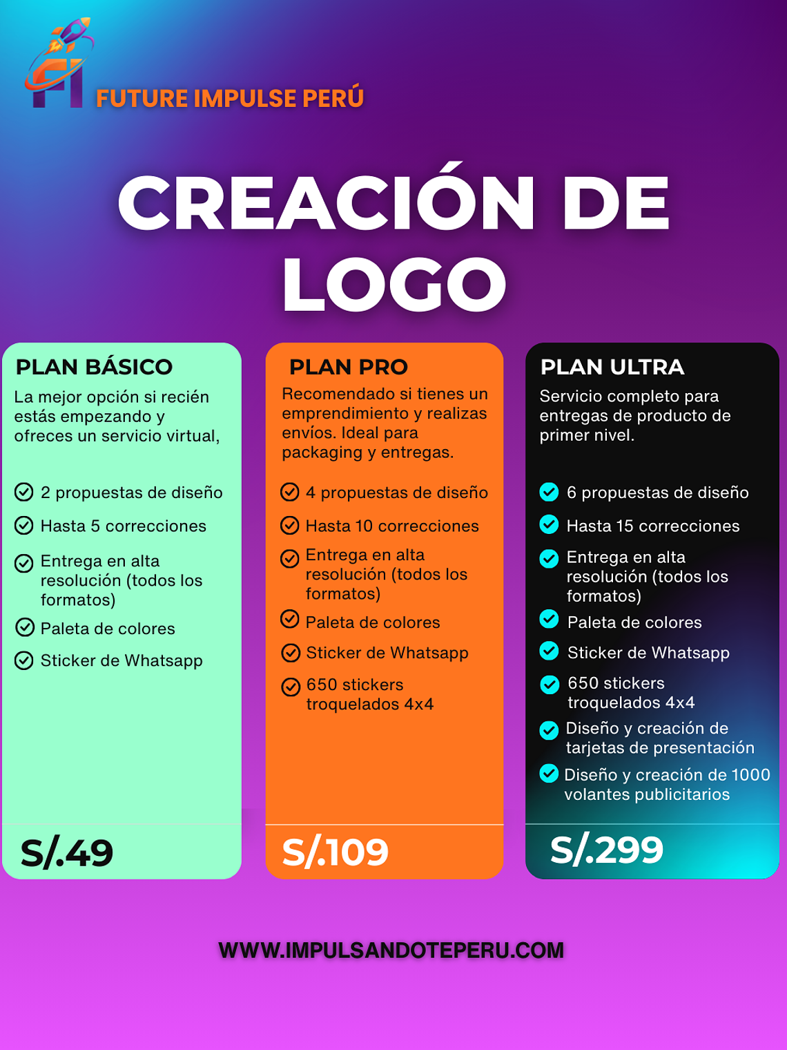 CREAMOS EL LOGO DE TU MARCA 1