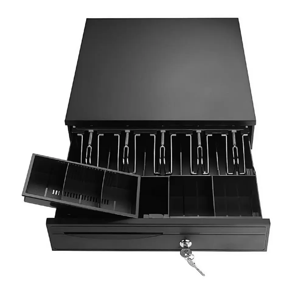Pack 2:  Punto de venta computador All in one + impresora térmica 80 mm + Gaveta + Lector (Incluye configuración a sistema de ventas Almacenes Digitales) ) 2
