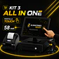 Pack 3 Pro: Punto de venta All-in-One con Pantalla Táctil 21.5