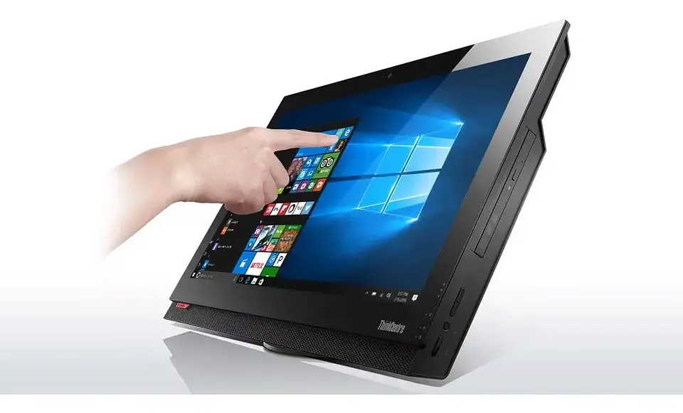 Pack 3 Pro: Punto de venta All-in-One con Pantalla Táctil 21.5