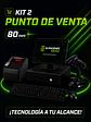 Pack 2:  Punto de venta Impresora 80 mm  - Miniatura 1