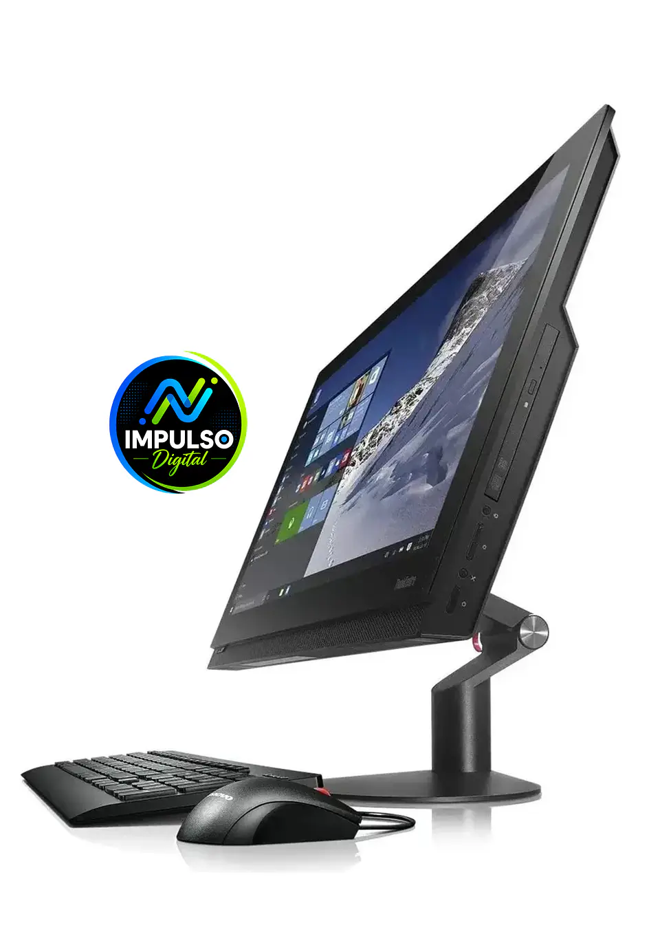 Pack 3 Pro: Punto de venta pantalla táctil 21.5