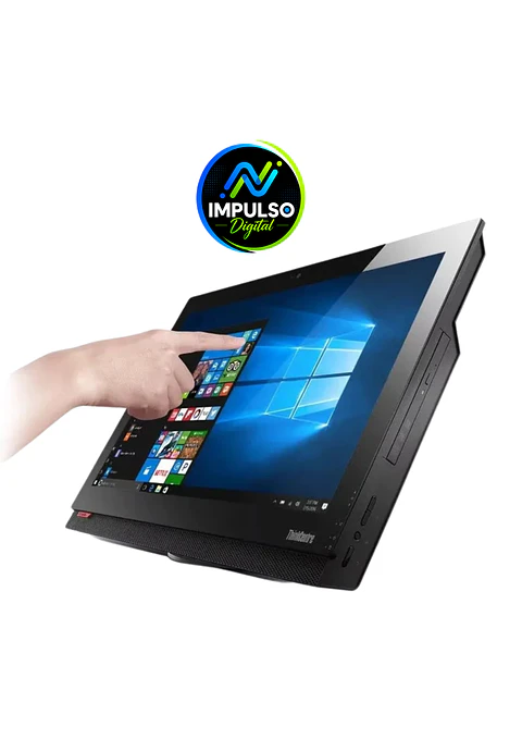 Pack 4 Pro: Punto de venta pantalla Táctil 21.5" + Impresora 80 mm 