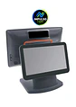 Pack 5: Dual POS Touch (Doble pantalla) + Impresora 58 mm  - Miniatura 2