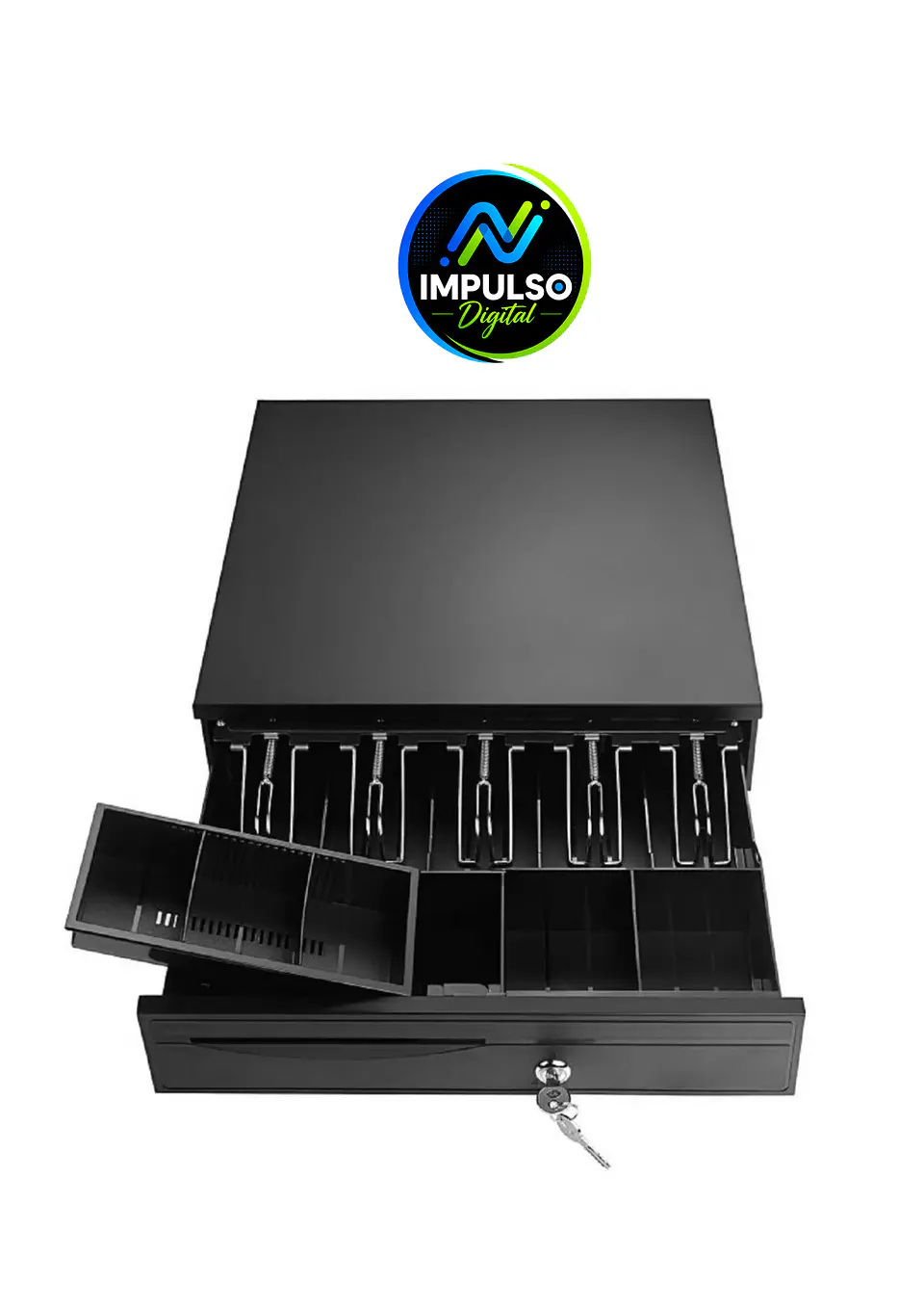 Pack 6: Dual POS Touch (Doble pantalla) + Impresora 80 mm  2