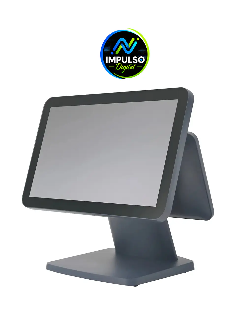 Pack 6: Dual POS Touch (Doble pantalla) + Impresora 80 mm  6