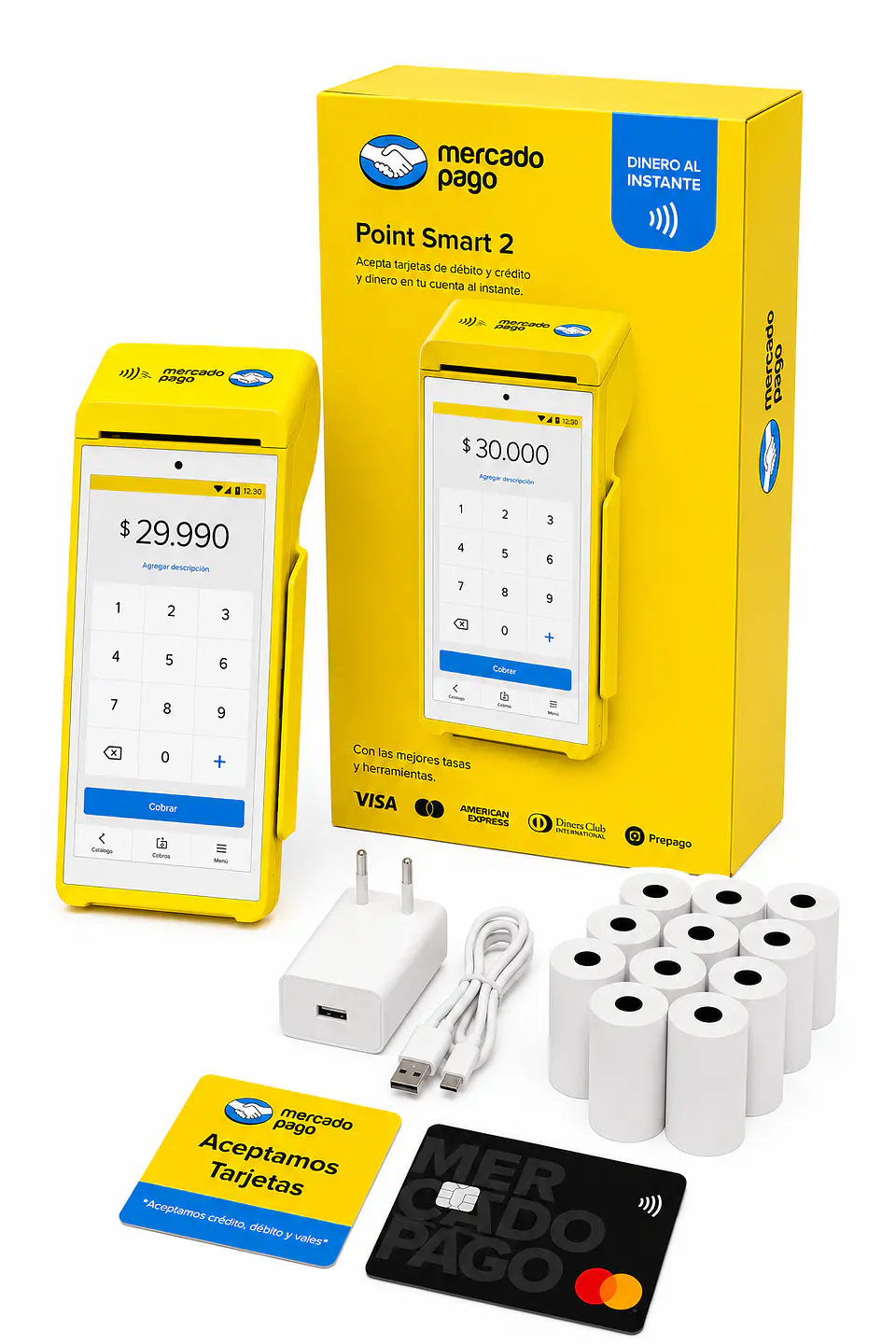 Smart Point 2 Máquina POS  2