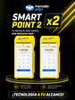 2 unidades Point Smart 2 Mercado Pago - Miniatura 1