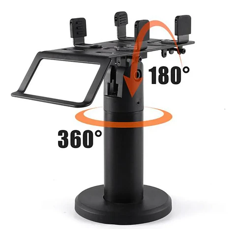 Soporte giratorio 360° para máquina POS 
