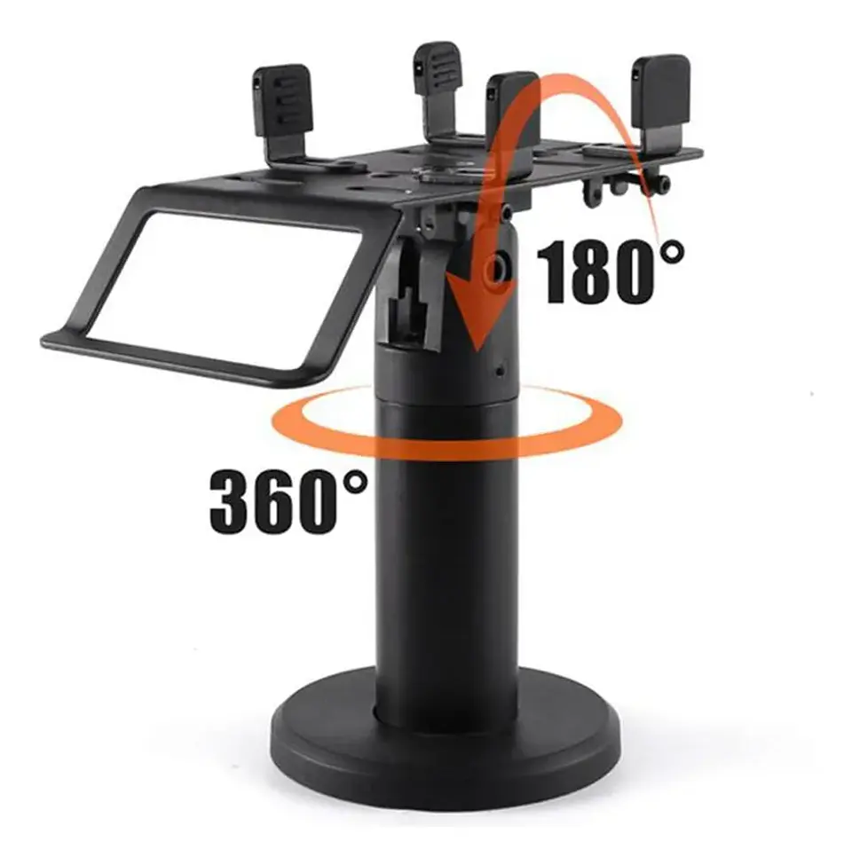 Soporte giratorio 360° para máquina POS  2