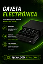 Gaveta electrónica  - Miniatura 1