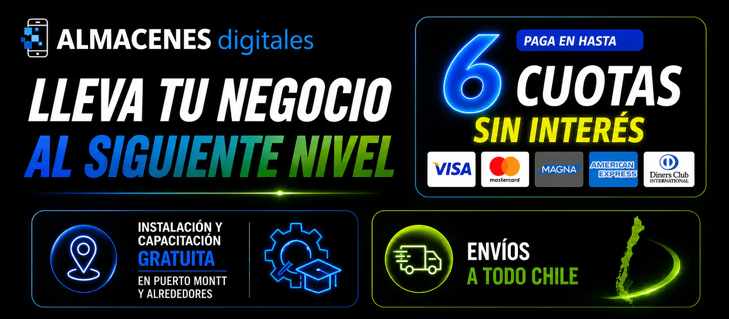 Envíos a todo Chile