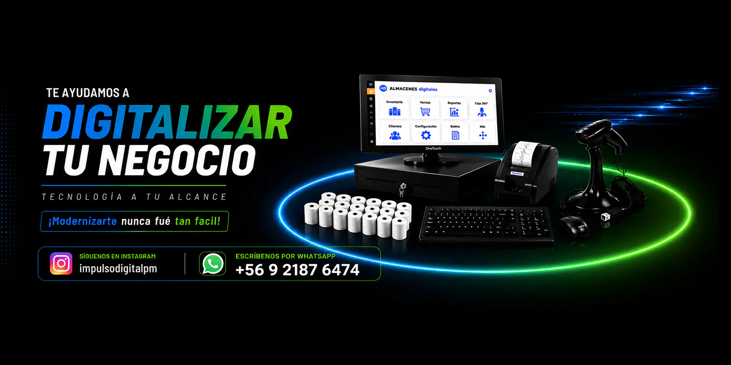 Impulso Digital PM