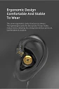 Audífonos In-Ear KZ EDX Pro - Miniatura 3