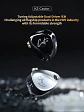 Audífonos In-Ear KZ Castor - Miniatura 1