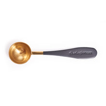 Cuchara medida Gold Black Adagio Teas