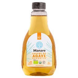 Jarabe de Agave Orgánico 660 ml Manare