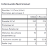 Jarabe de Maple Orgánico 250 ml Manare