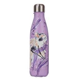 Botella de Acero Inoxidable Cat 500 ml Puur