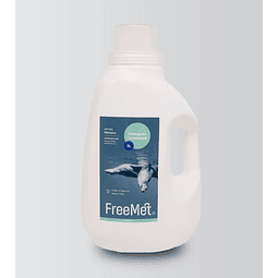 Detergente de Ropa Biodegradable Aroma Manzana 3 lts FreeMet