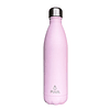 Botella de Acero Inoxidable Pink (Rosado) 750 ml Puur