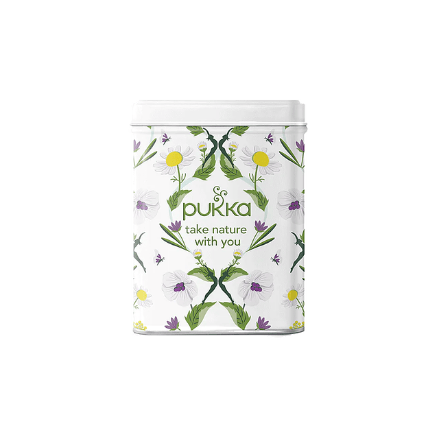 Cajita de Viaje Pukka Travel Tin Calm