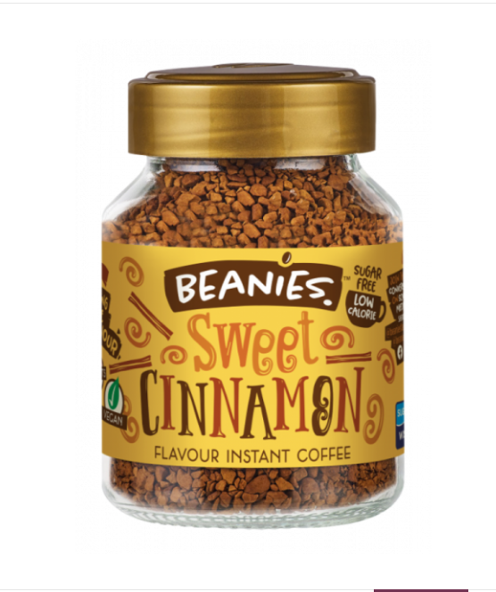 Café Sweet Cinnamon (50g) Beanies