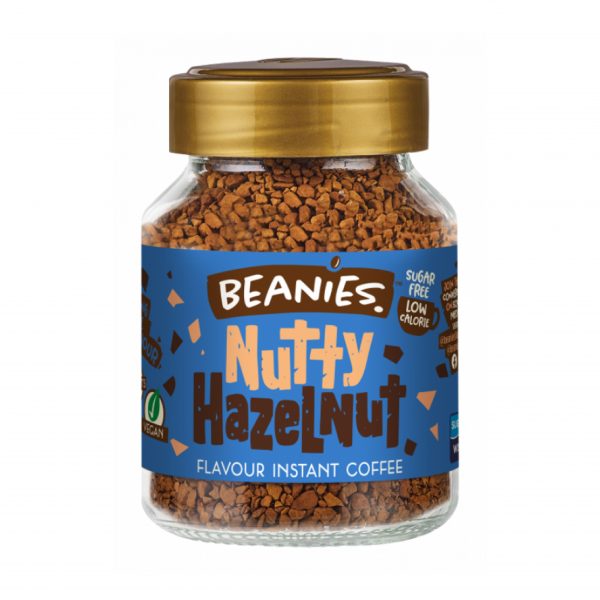Café Nutty Hazelnut (50g) Beanies