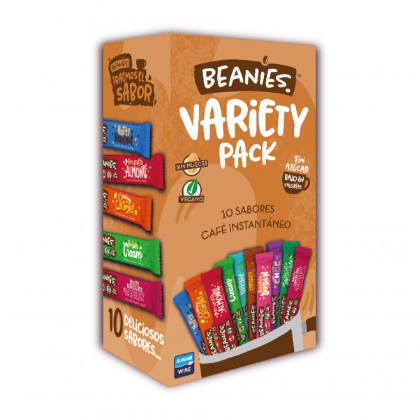 Pack Variety (10u) Beanies
