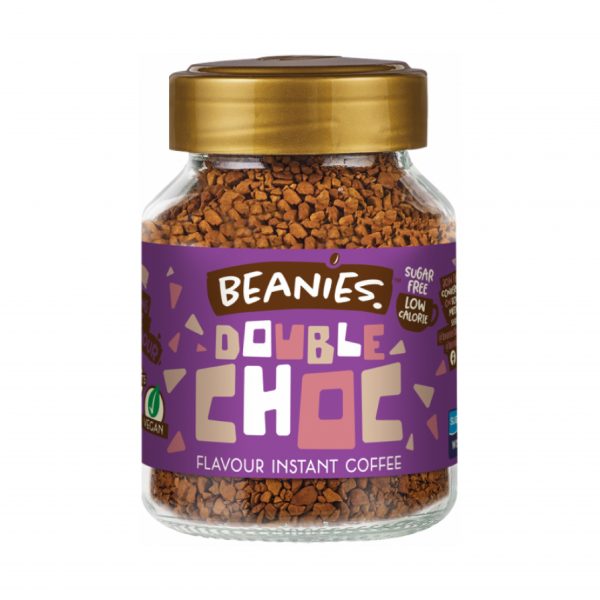 Café Doble Chocolate (50g) Beanies