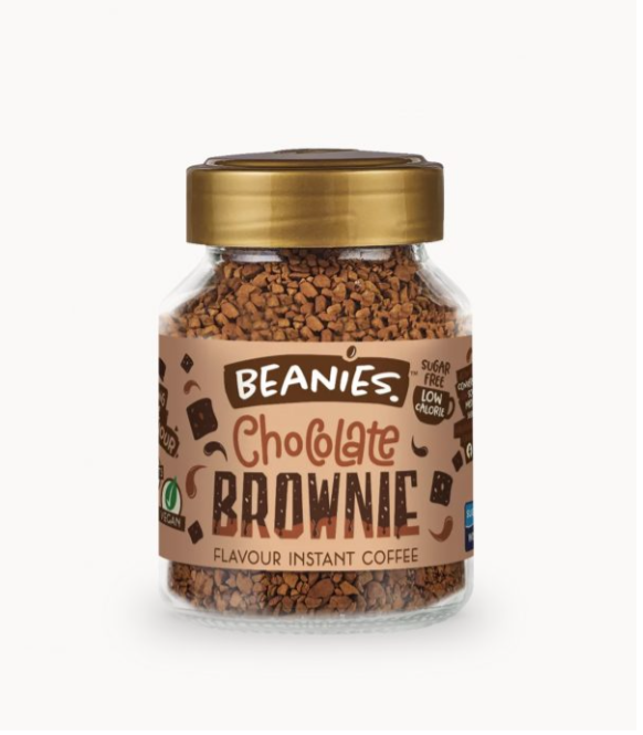 Café Chocolate Brownie (50g) Beanies