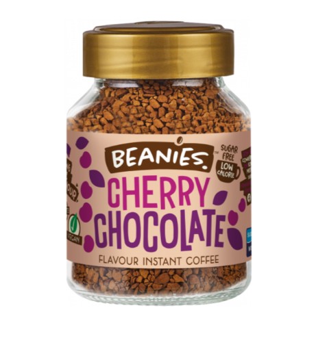 Café Instantáneo Cherry Chocolate 50gr