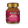 Frasco de Café Instantáneo White Chocolate & Raspberry 50 grs Beanies