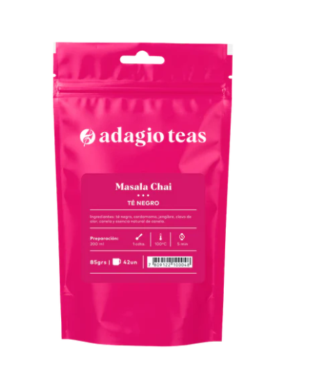 Té Negro Masala Chai 85 gr