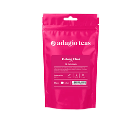 Té Oolong en hebras Chai 85 gramos Adagio