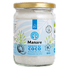 Aceite de Coco Orgánico 500 ml Manare
