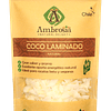 Coco Laminado Natural 150 gr Ambrosia