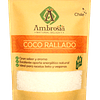 Coco Rallado Natural 300 gr Ambrosia