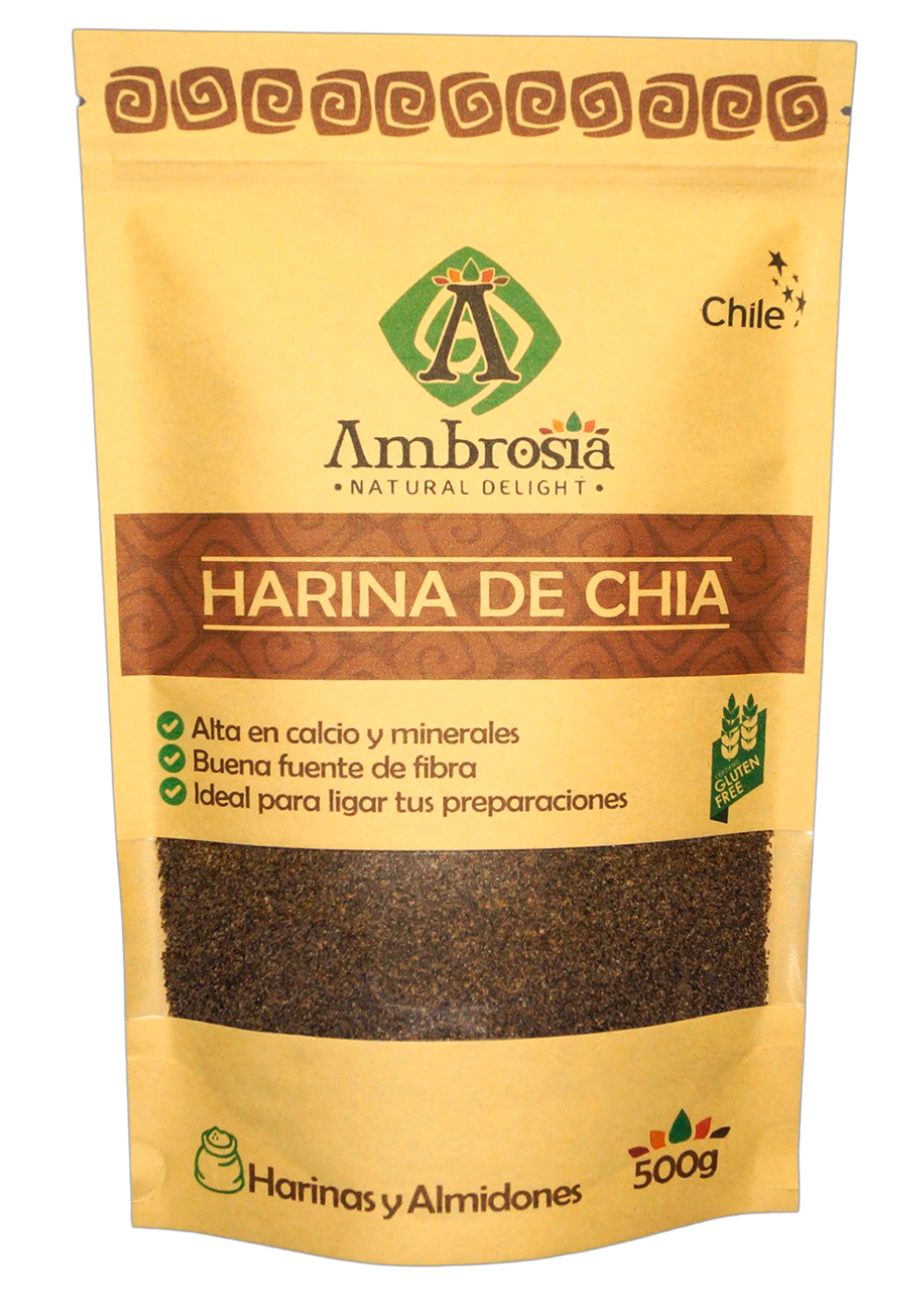 Harina de Chia