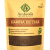 Harina de Chia 500 gr Ambrosia