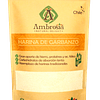 Harina de Garbanzos 500 gr Ambrosia