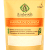 Harina de Quinoa 500 gr Ambrosia 