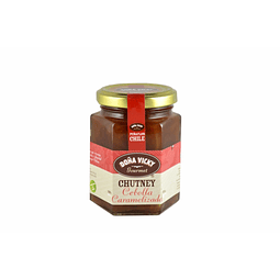 Chutney Cebolla Caramelizada 220 grs Doña Vicky